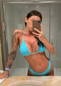 Фото проститутки Стефани №3 в городе Минусинск